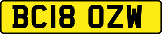 BC18OZW