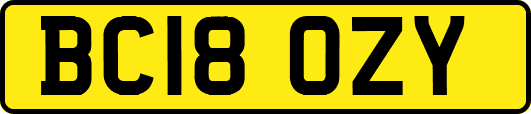 BC18OZY