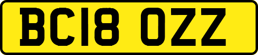 BC18OZZ