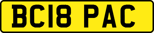 BC18PAC