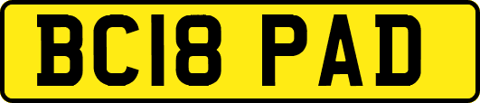 BC18PAD