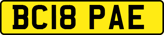 BC18PAE