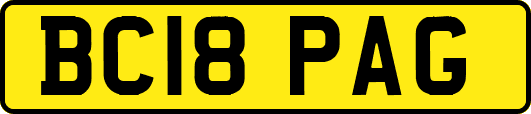 BC18PAG