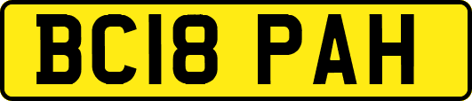 BC18PAH