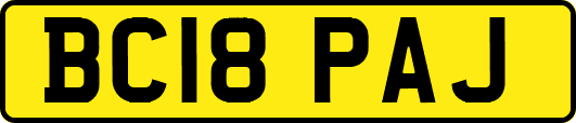 BC18PAJ