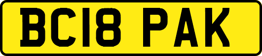 BC18PAK
