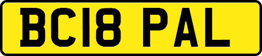 BC18PAL