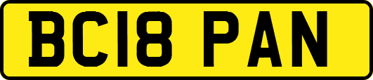 BC18PAN