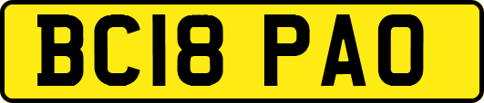 BC18PAO