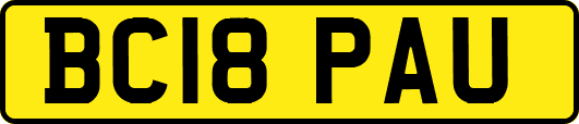 BC18PAU