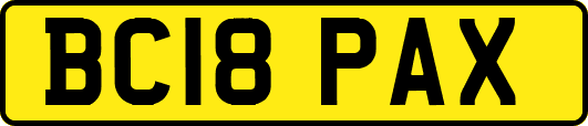 BC18PAX