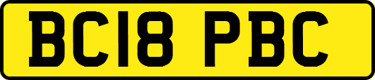 BC18PBC