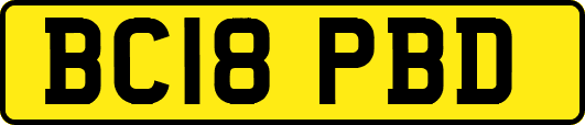 BC18PBD