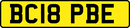 BC18PBE