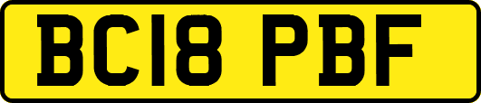 BC18PBF