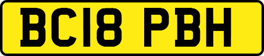 BC18PBH