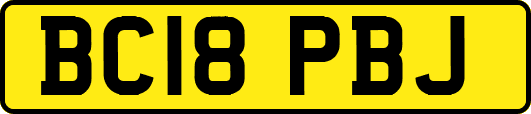 BC18PBJ