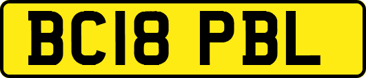 BC18PBL