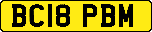 BC18PBM