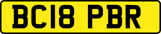 BC18PBR