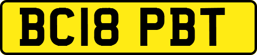 BC18PBT
