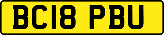 BC18PBU
