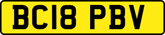 BC18PBV