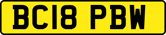 BC18PBW