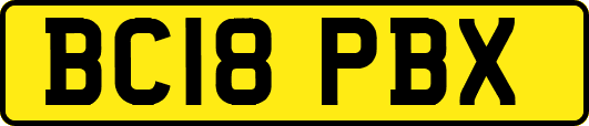 BC18PBX