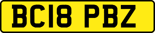 BC18PBZ