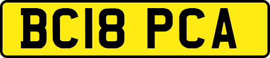 BC18PCA