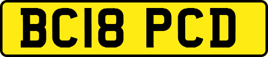 BC18PCD