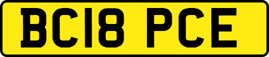 BC18PCE