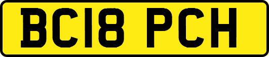 BC18PCH