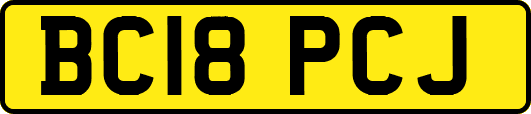 BC18PCJ