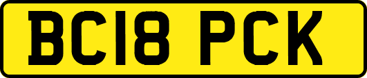 BC18PCK