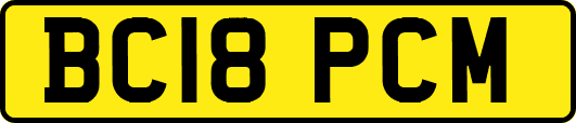BC18PCM
