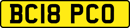 BC18PCO