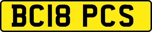 BC18PCS