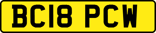 BC18PCW