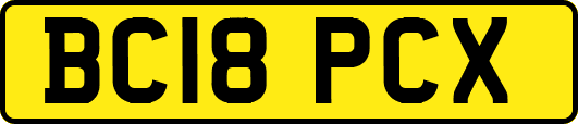 BC18PCX
