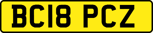 BC18PCZ