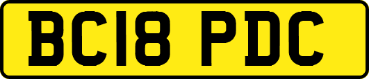 BC18PDC