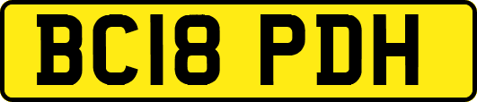 BC18PDH