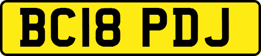 BC18PDJ