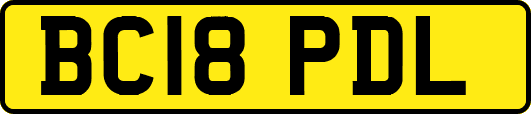 BC18PDL
