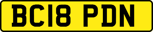 BC18PDN
