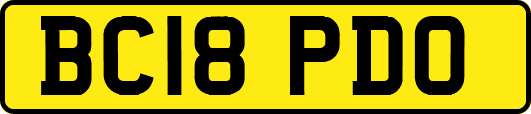BC18PDO