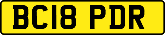 BC18PDR