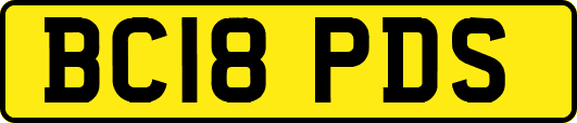 BC18PDS